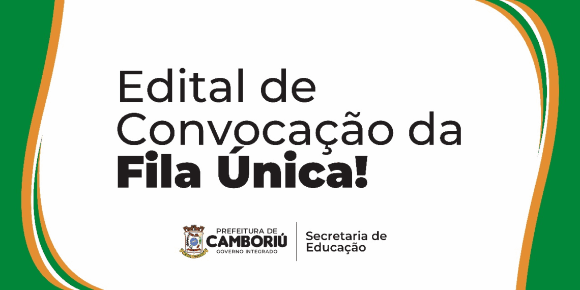 Camboriú abre 25 novas vagas em creches com critérios de prioridade para vulneráveis