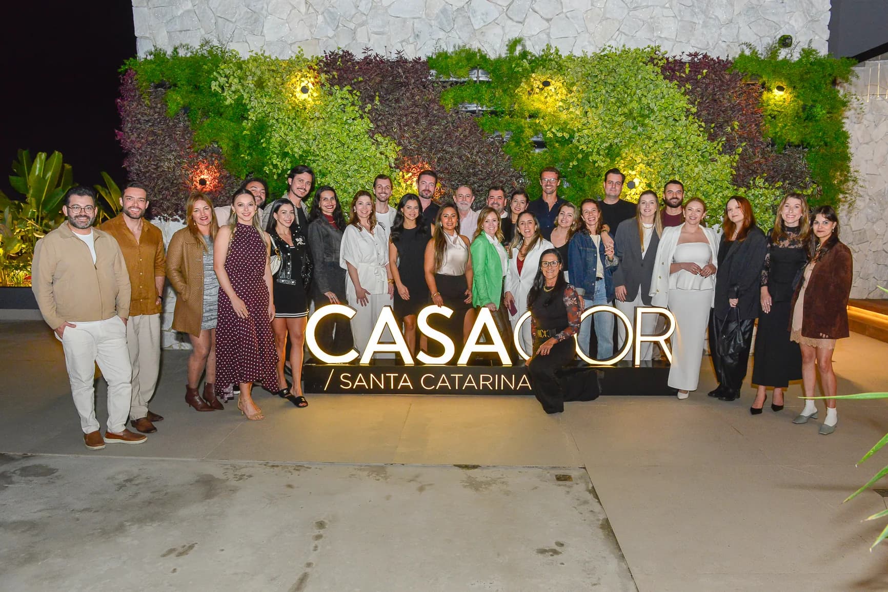 CASACOR SC define sede de 2027 em Itajaí e encerra edição em Balneário Camboriú
