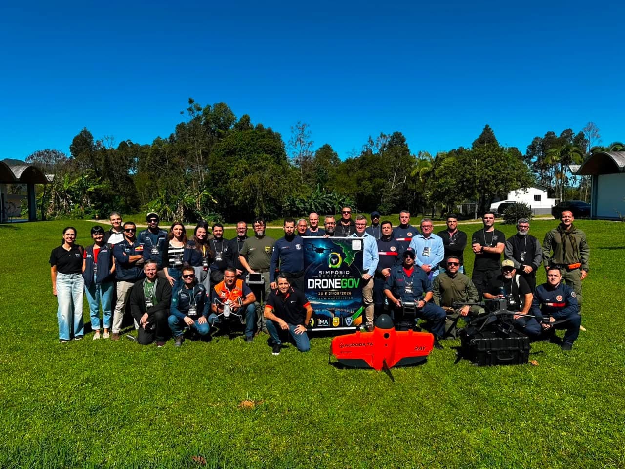 Drones na Segurança: Balneário Camboriú Expande Uso de Tecnologia para Combater o Crime