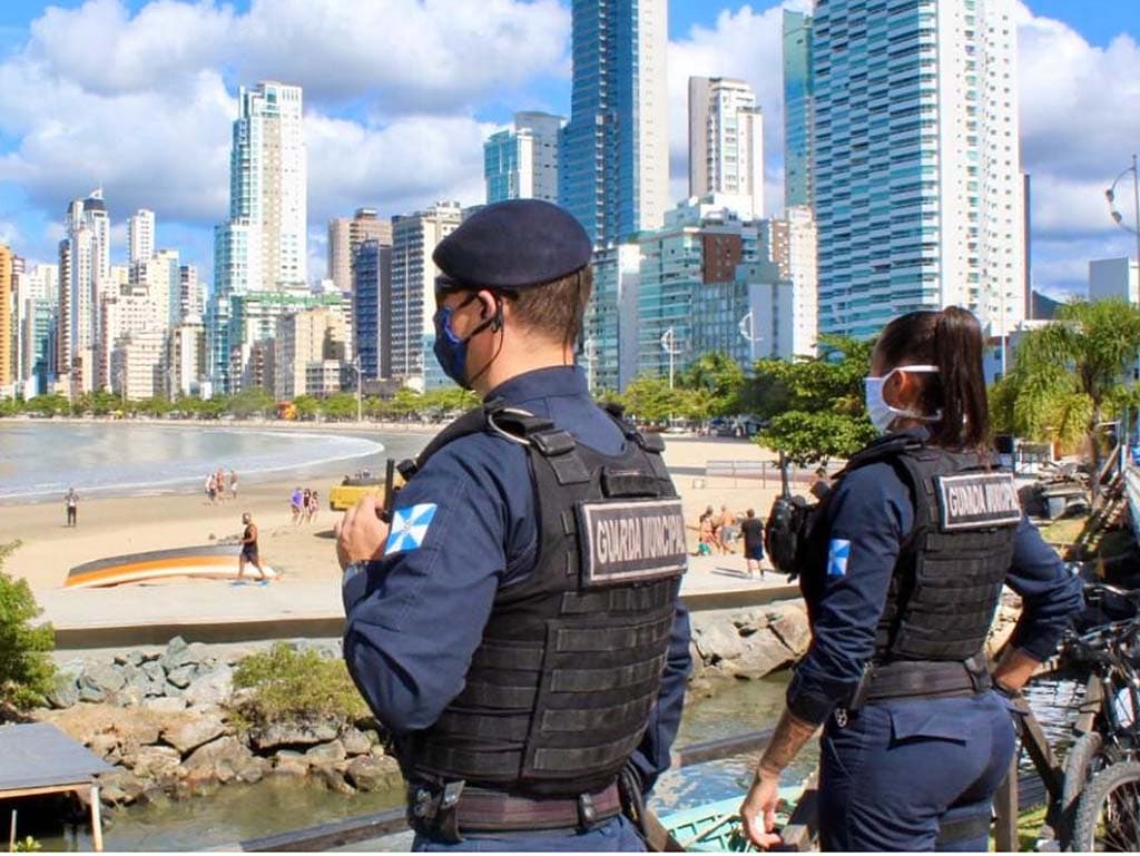 Balneário Camboriú abre concurso para Guarda Municipal com 90 novas vagas