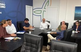 Balneário Camboriú discute pacote de investimentos para reforçar segurança pública